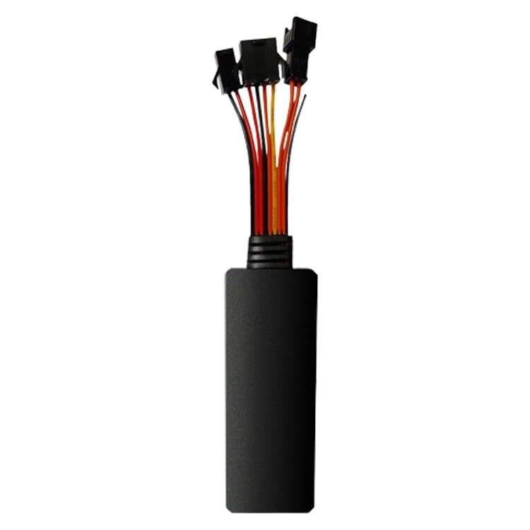 J23 Vehicle GPS Tracker Detector