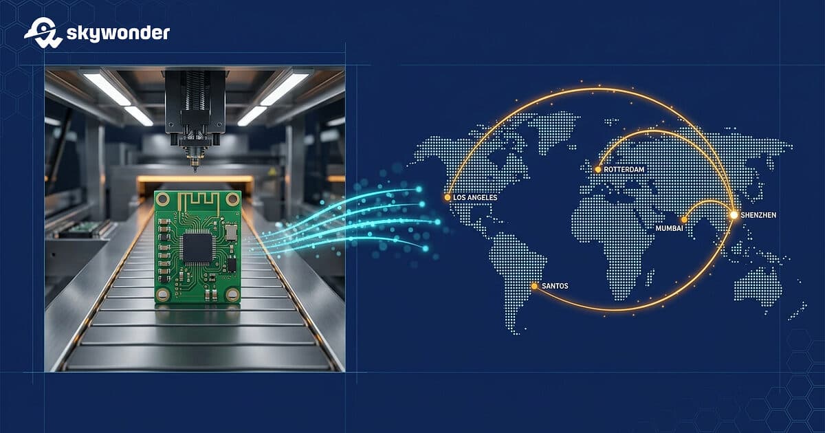 How to Import GPS Trackers from China in 2026: Complete Buyer's Guide (MOQ, Shipping, Customs, IP Protection)