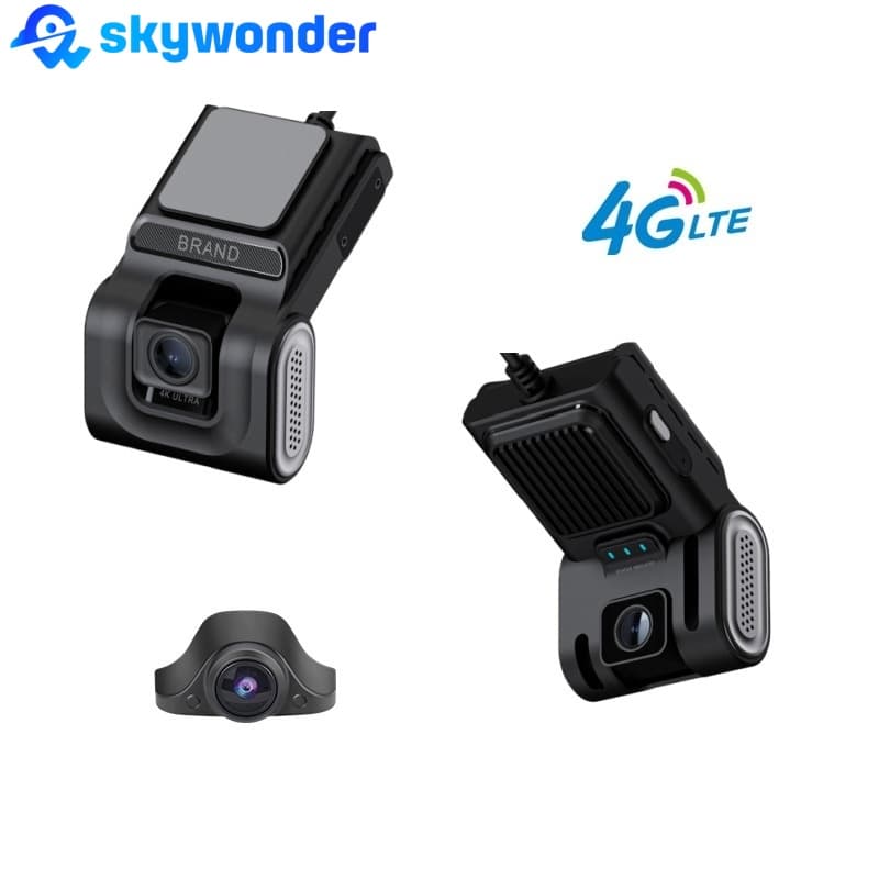 D9 Dashcam AI 4G Multicanal - 3