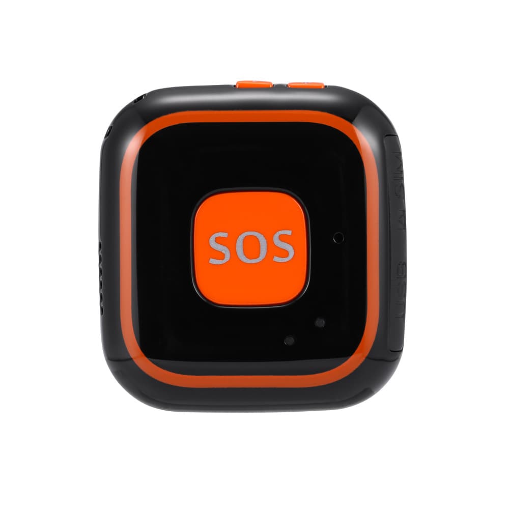 Gt28 Wearable GPS Tracker  - 3