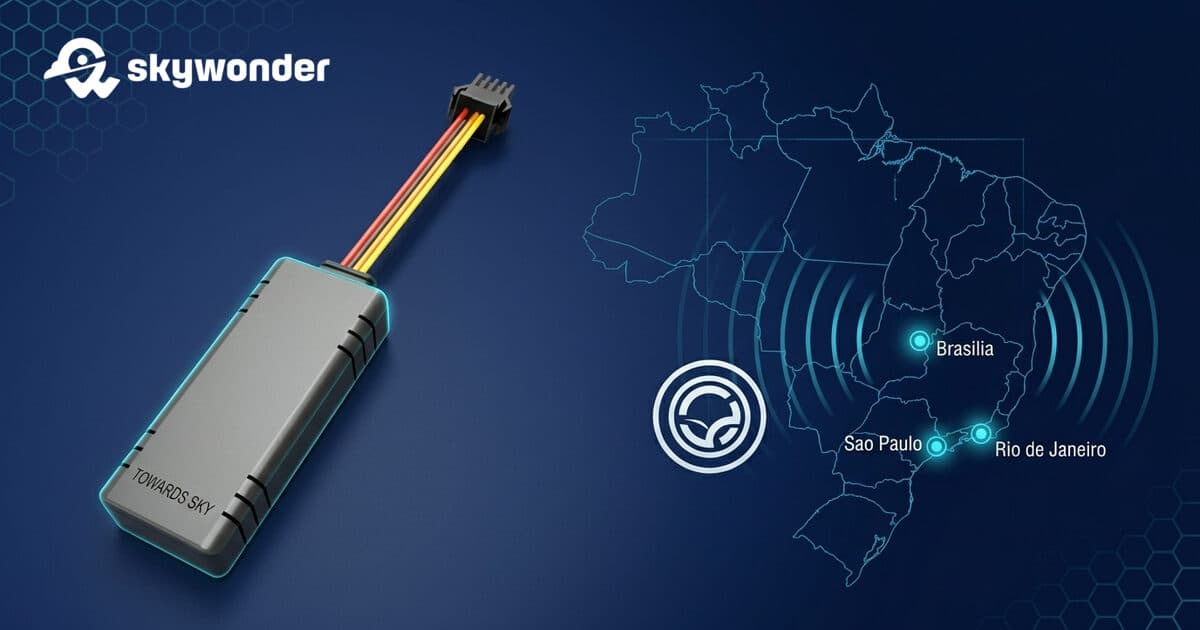 ANATEL-Certified GPS Trackers for Brazil: A 2026 Importer's Guide