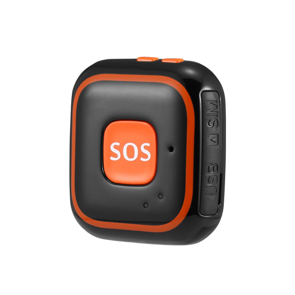 Gt28 Wearable GPS Tracker  - 9