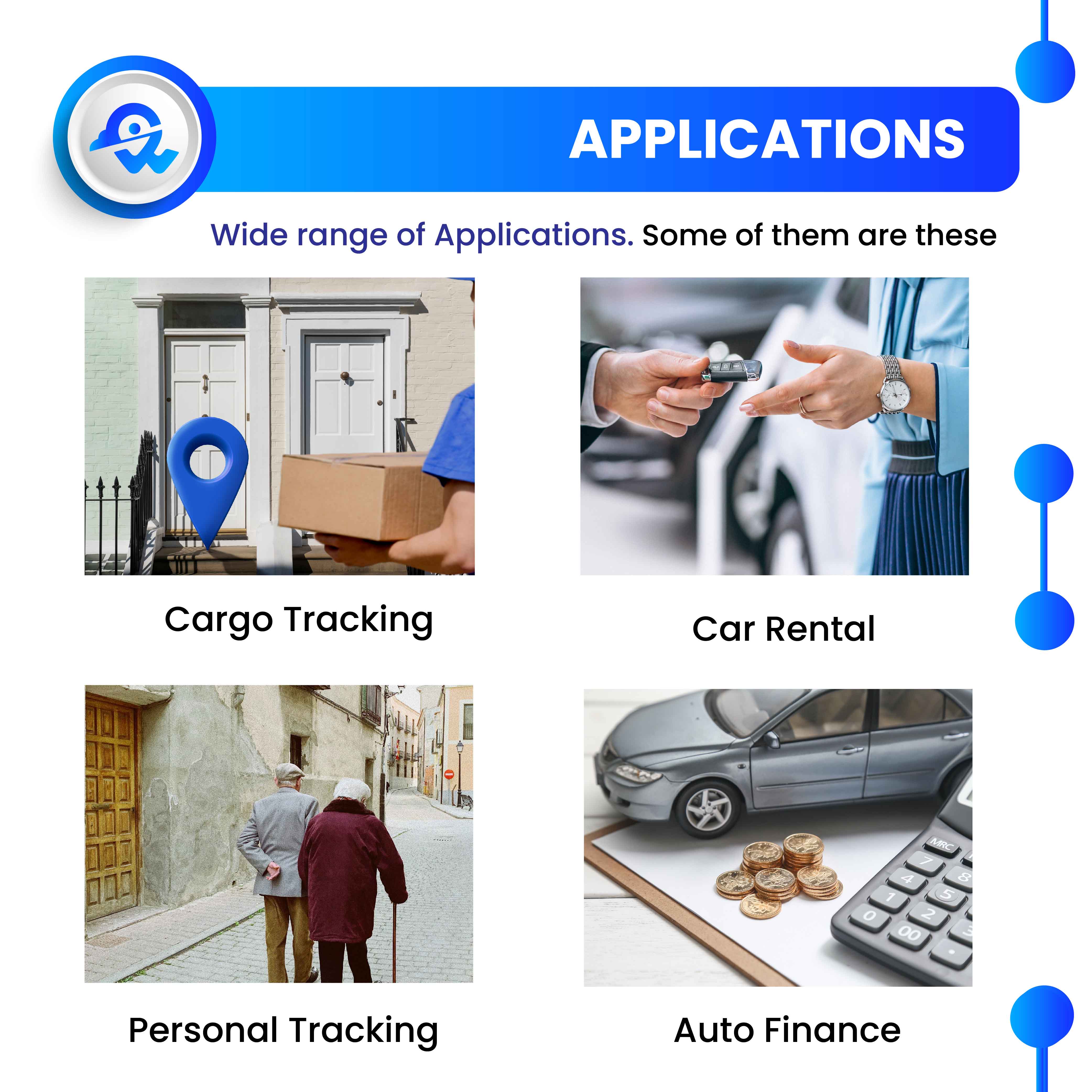 W08 Portable GPS Tracker 8