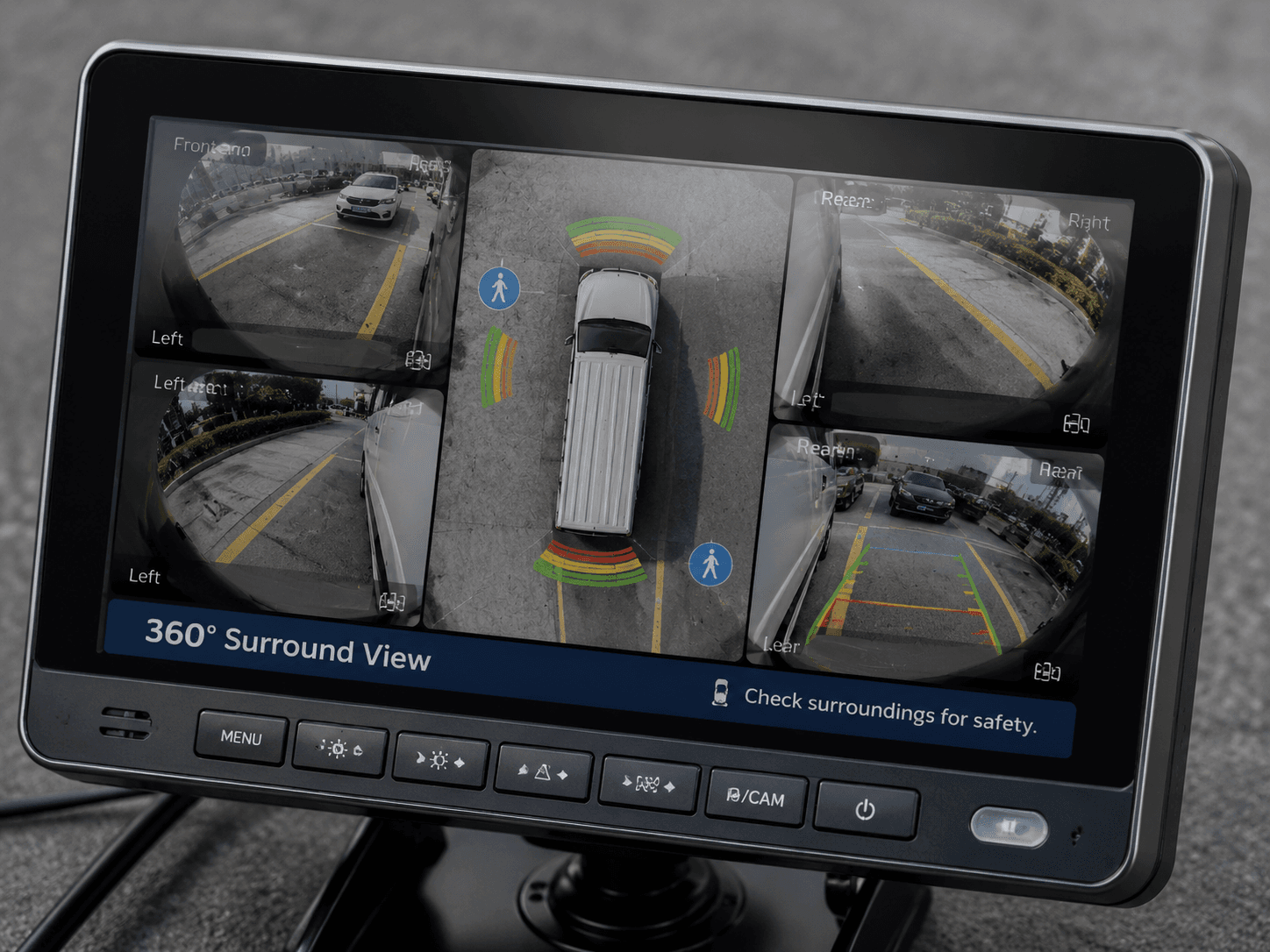 W108 4G 360° MDVR