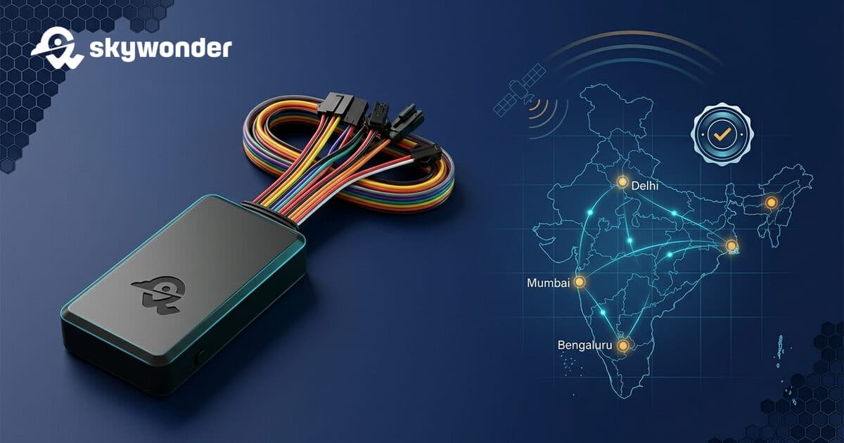 AIS-140 GPS Tracker Compliance: What Indian Fleet Operators Need to Know in 2026
