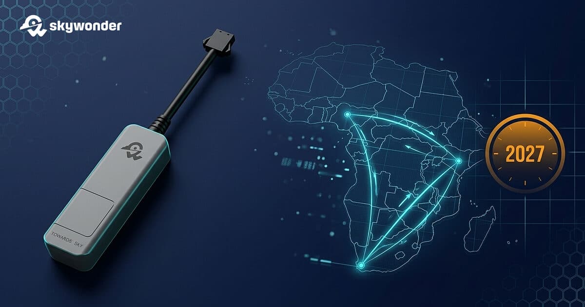 Best 4G GPS Trackers for African Fleets in 2026 (Tested Across South Africa, Nigeria, Kenya, Ethiopia and Uganda)