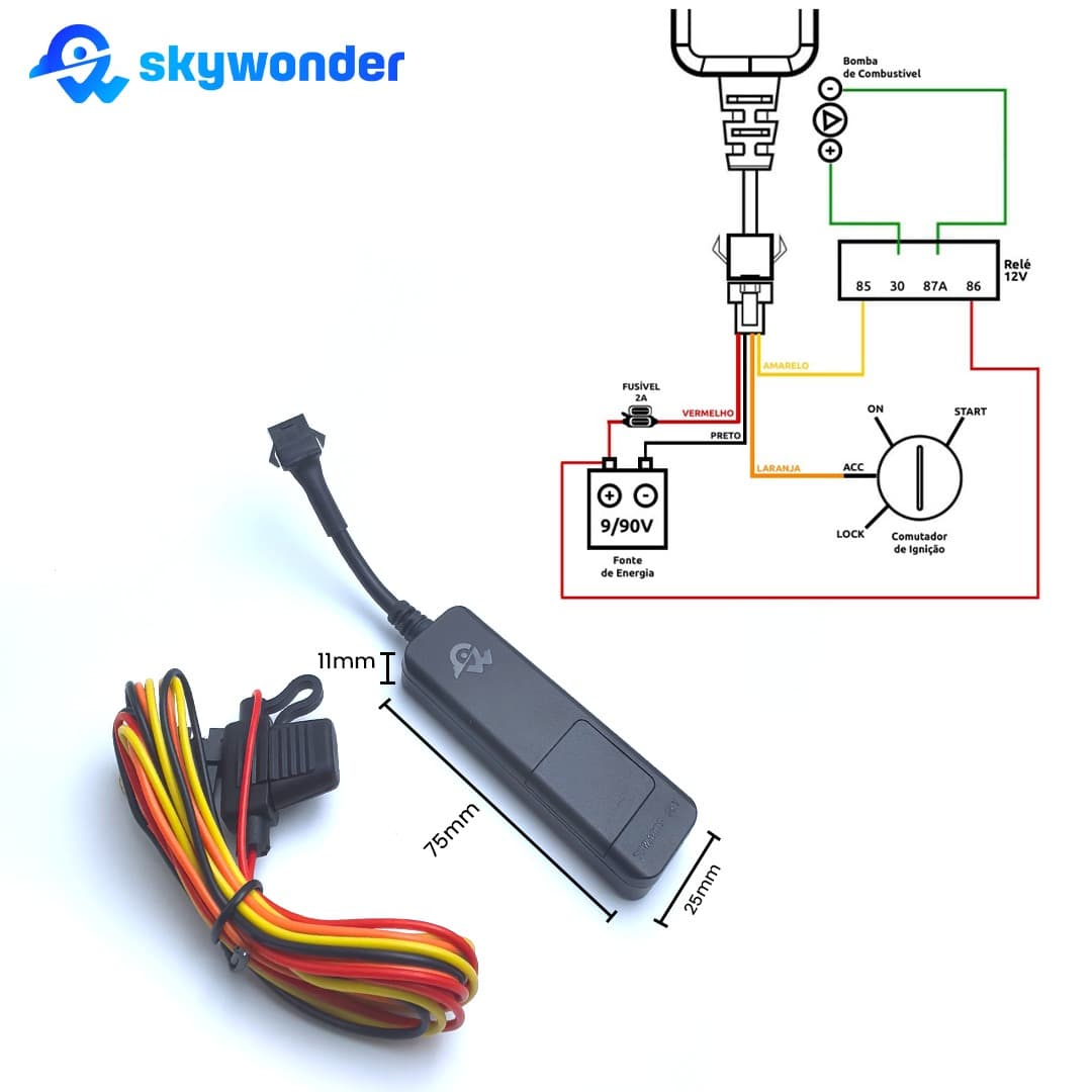 J11 Dual IP 4g Vehicle GPS Tracker  4