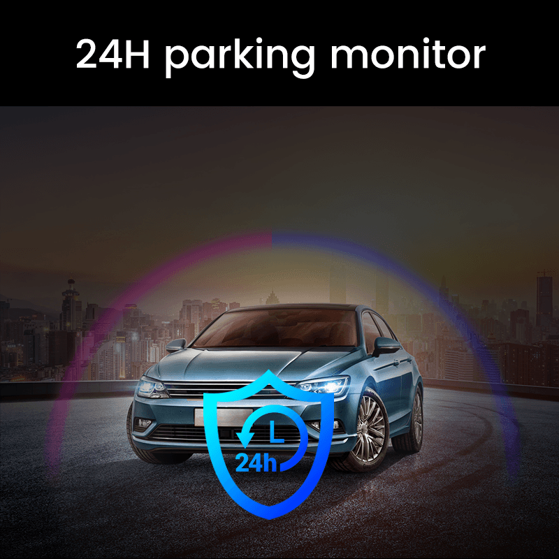 A8 Dashcam 4G 4