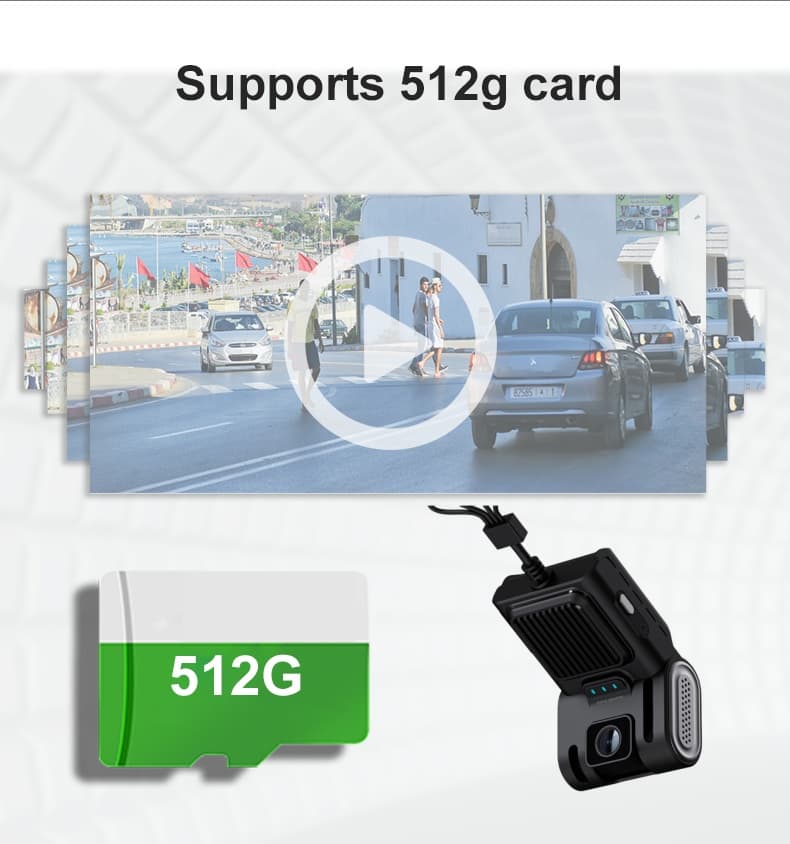 D9 Dashcam AI 4G Multicanal 9