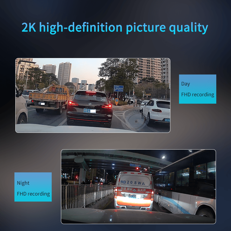 A9 Dashcam 4G 5
