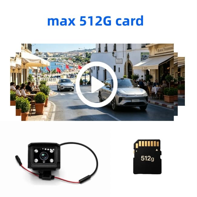 S202 Cámara AI Monocanal 4G 9
