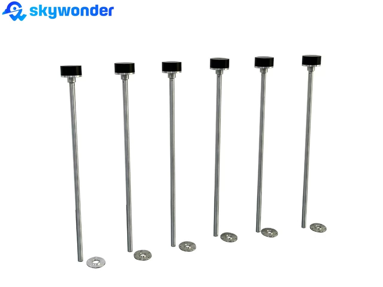 Capacitive Automotive Fuel Level Sensor 2