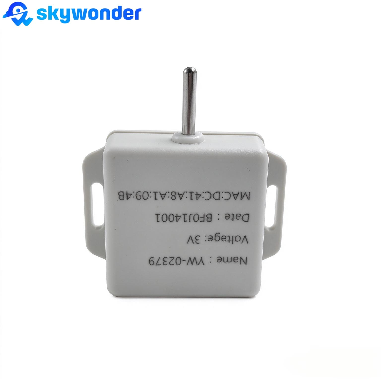 Sensor de temperatura Bluetooth BLE 5.0 - 485接口确认