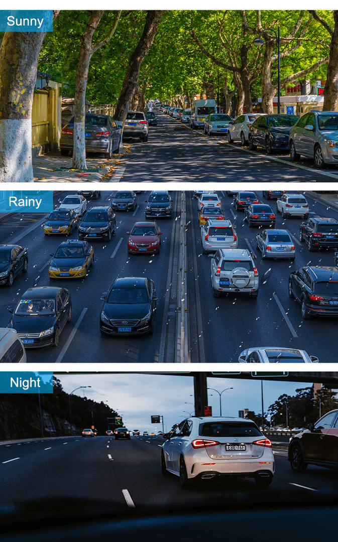 A18 4G Dashcam 9