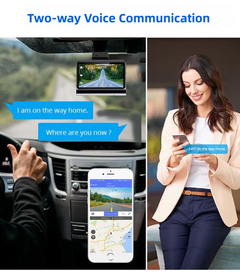 S202 كاميرا AI أحادية القناة 4G 8