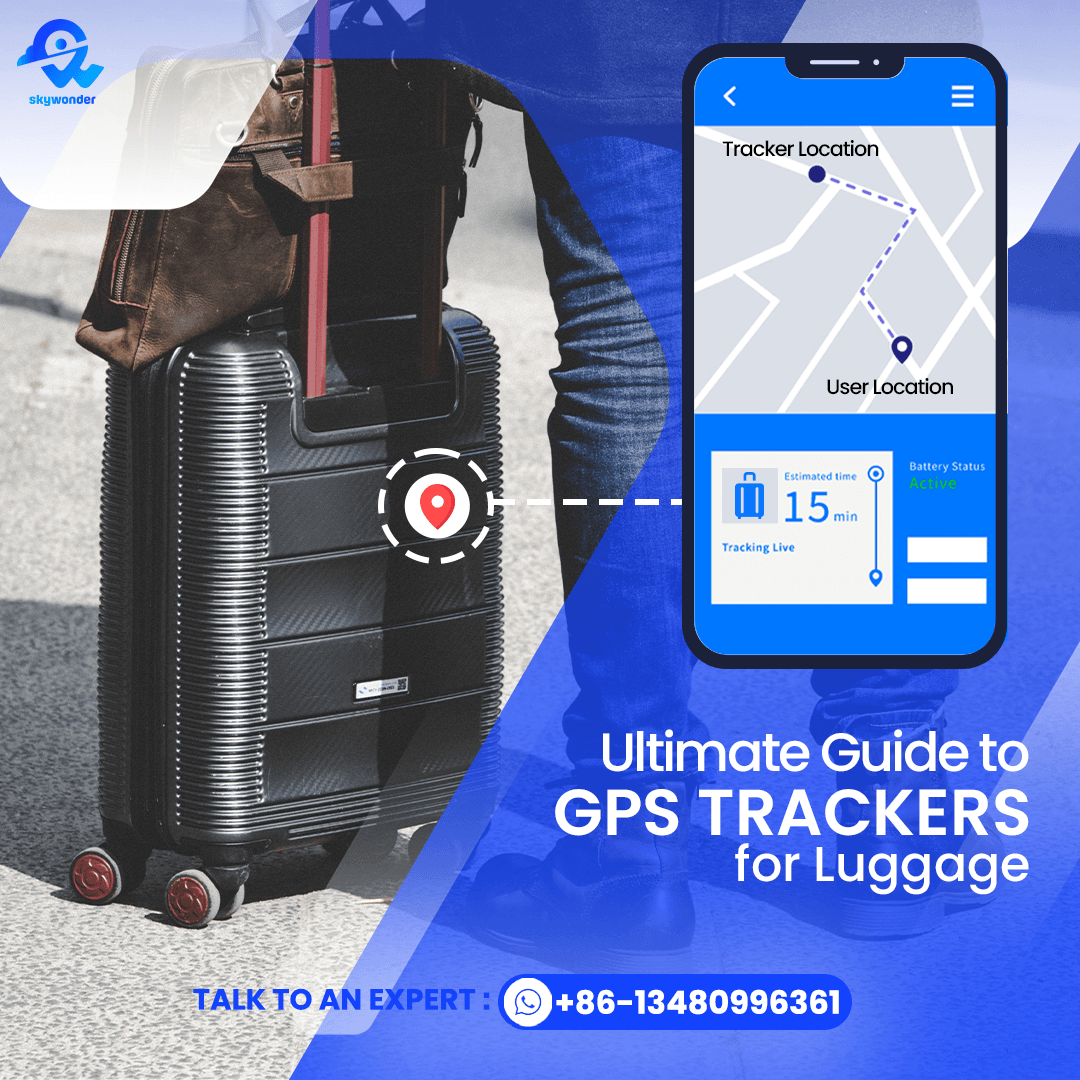 Ultimate Guide to GPS Tracker for Luggage (2026 Update)