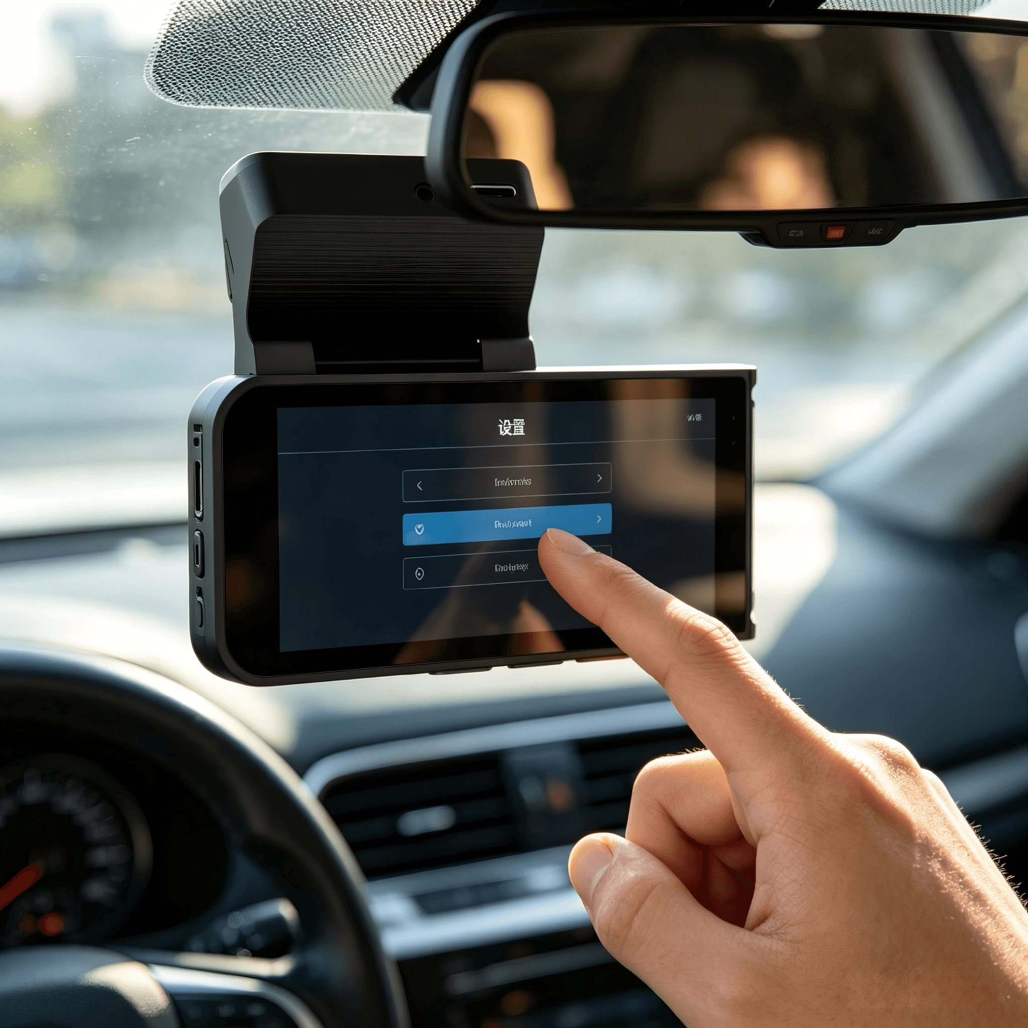 A9 Dashcam 4G 7