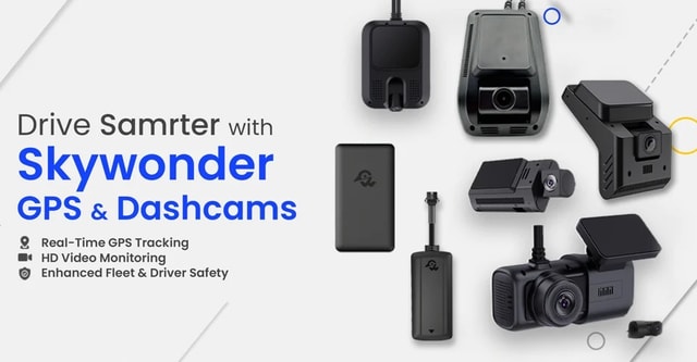 Best GPS tracker & dashcam manufacturer and Supplier