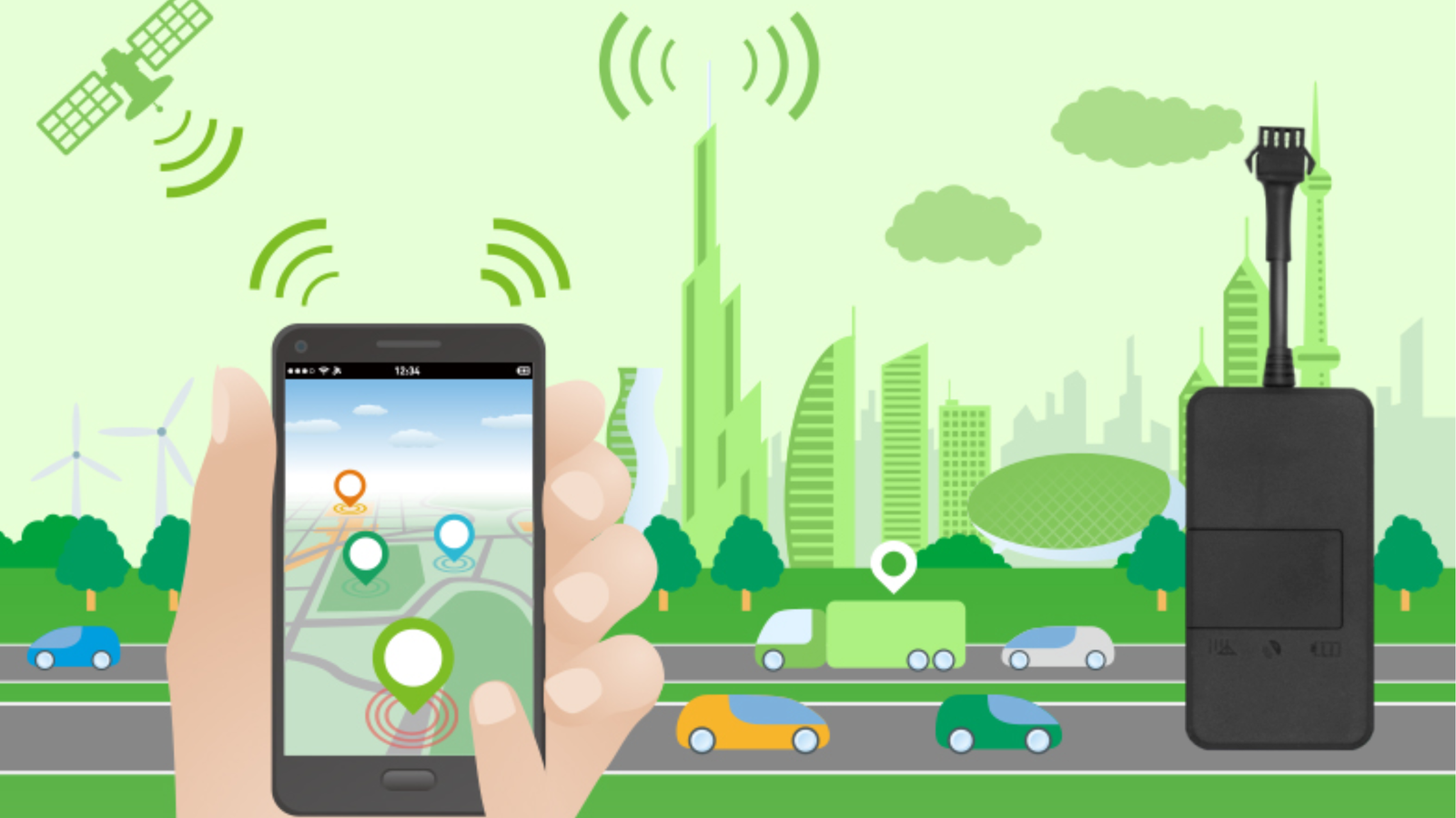 Why Is GPS Tracking Devices The Most Trending Thing Now?