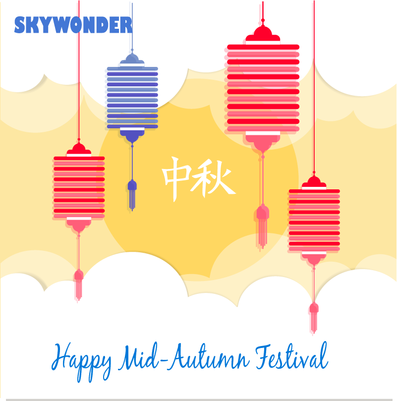 Happy Mid-Autumn Festival