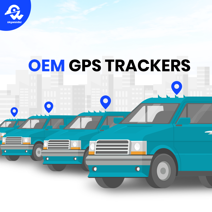 World-leading GPS Trackers For Aftermarket And OEM Applications