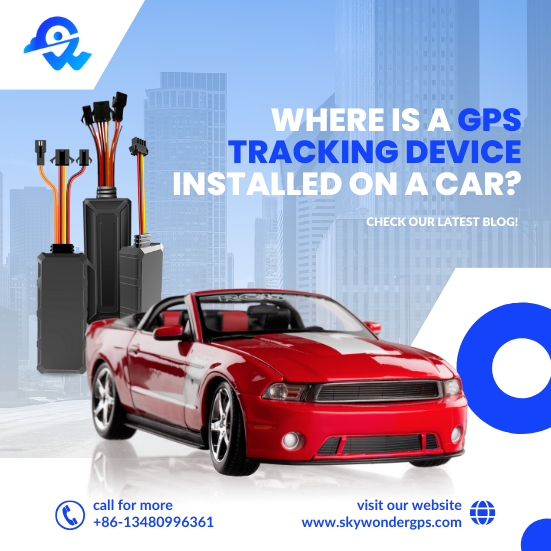 GPS Tracker With Audio: Maximize Security And Safety