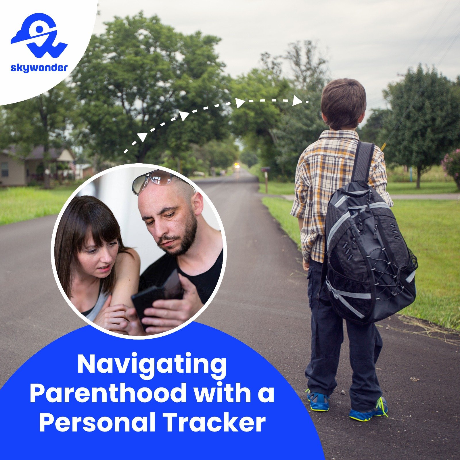 Navigating Parenthood with a Personal Tracker