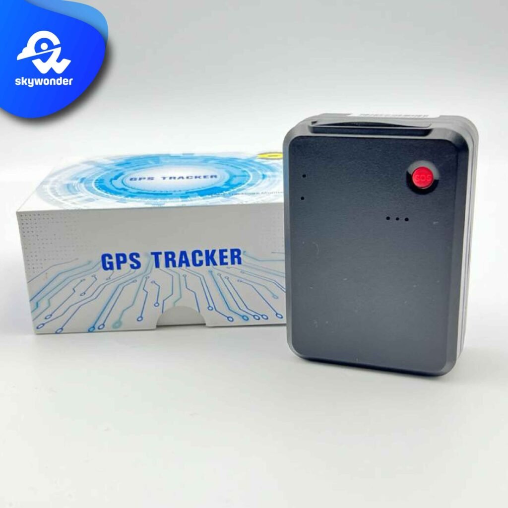 W07 4G Portable Smallest GPS Tracker