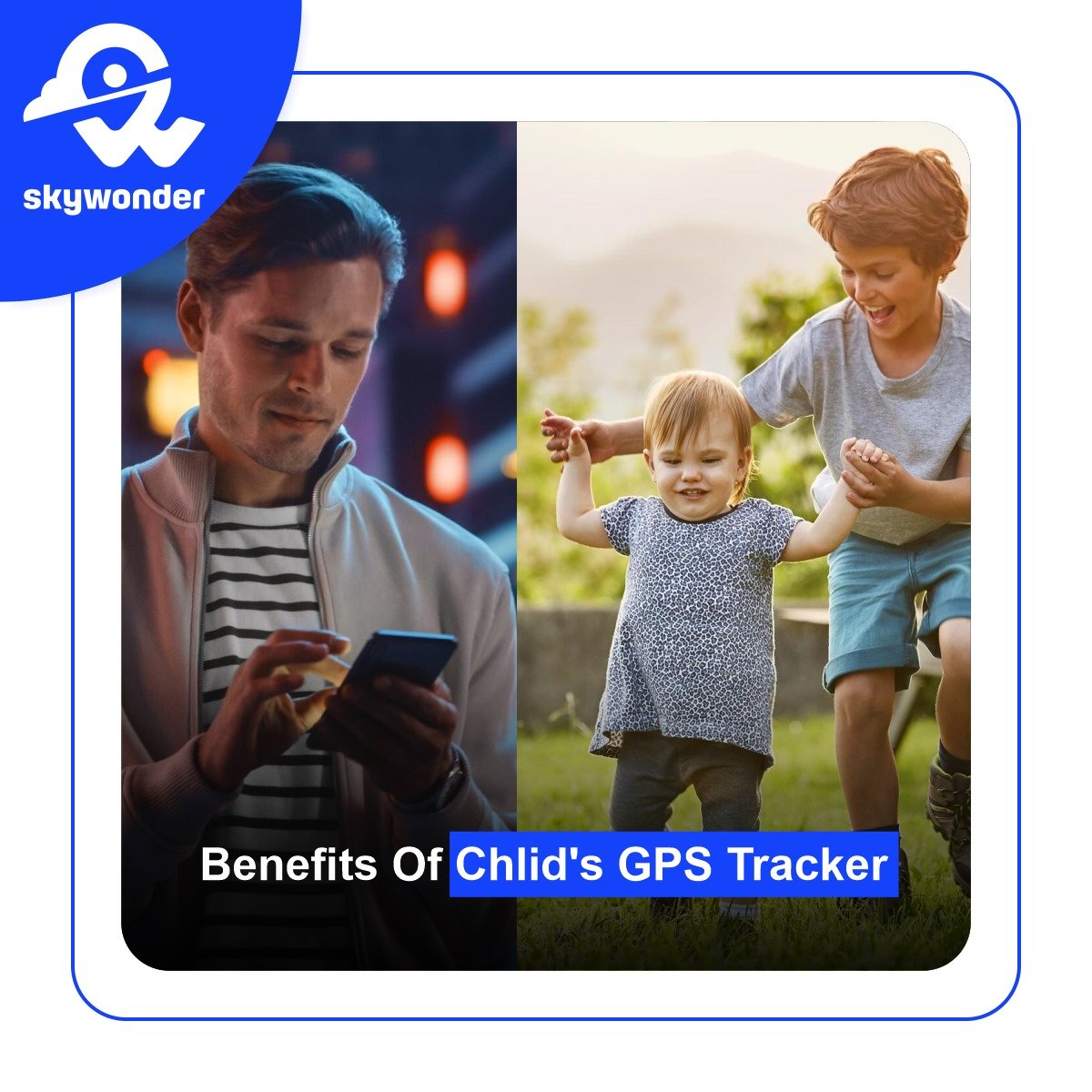 Child's gps tracker on sale