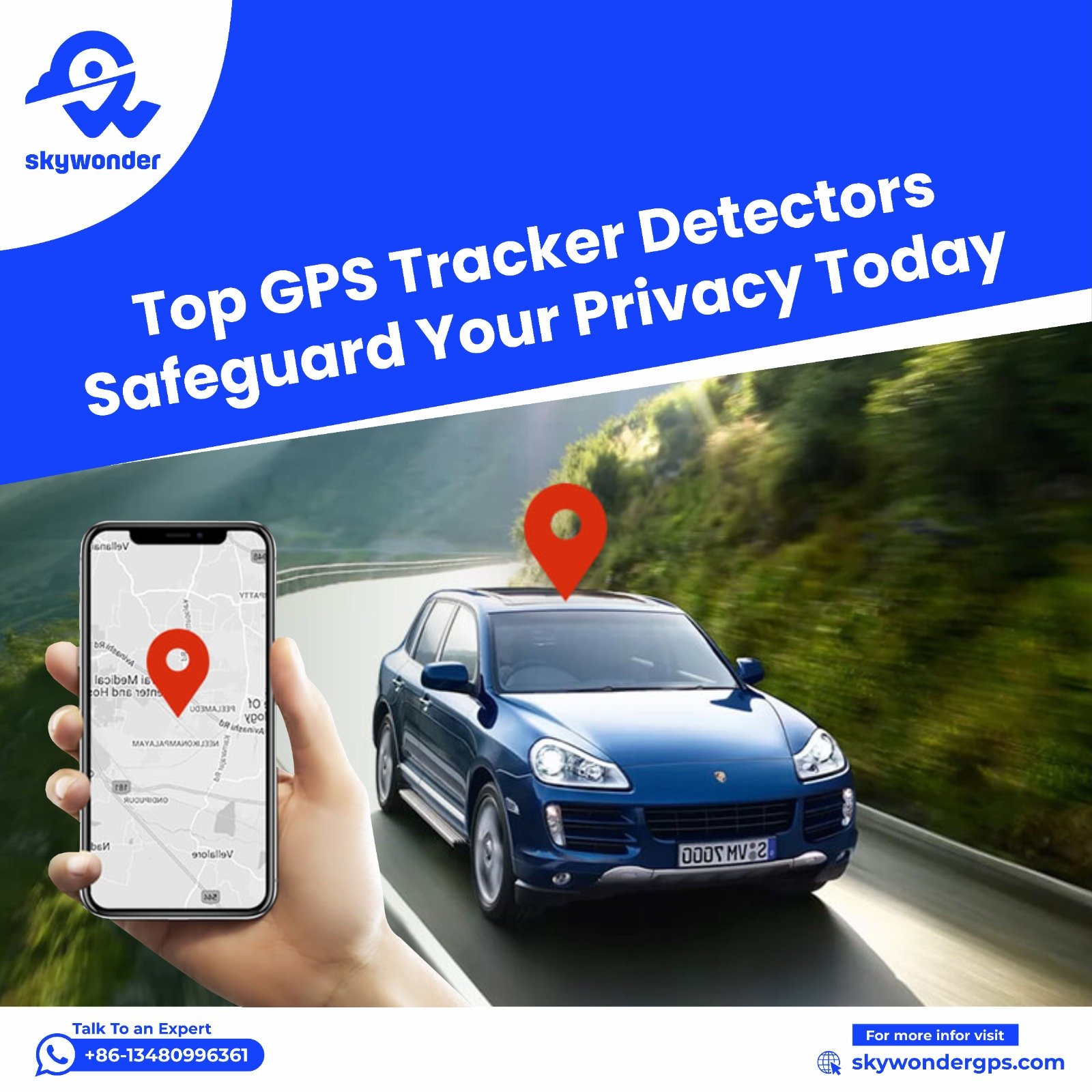 Top GPS Tracker Safeguard Your Privacy Today