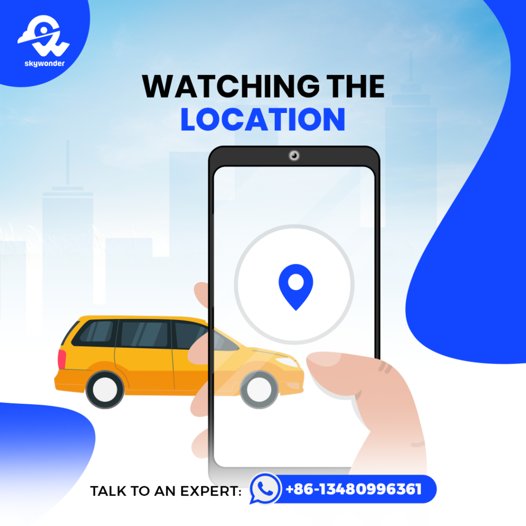 Watching the Location