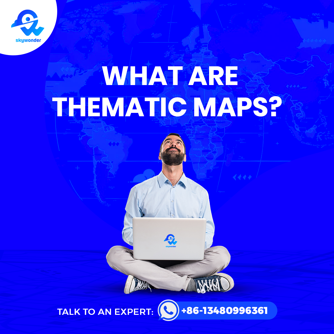 Featured image of What are Thematic Maps
