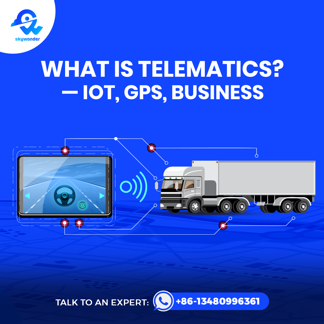 What is Telematics