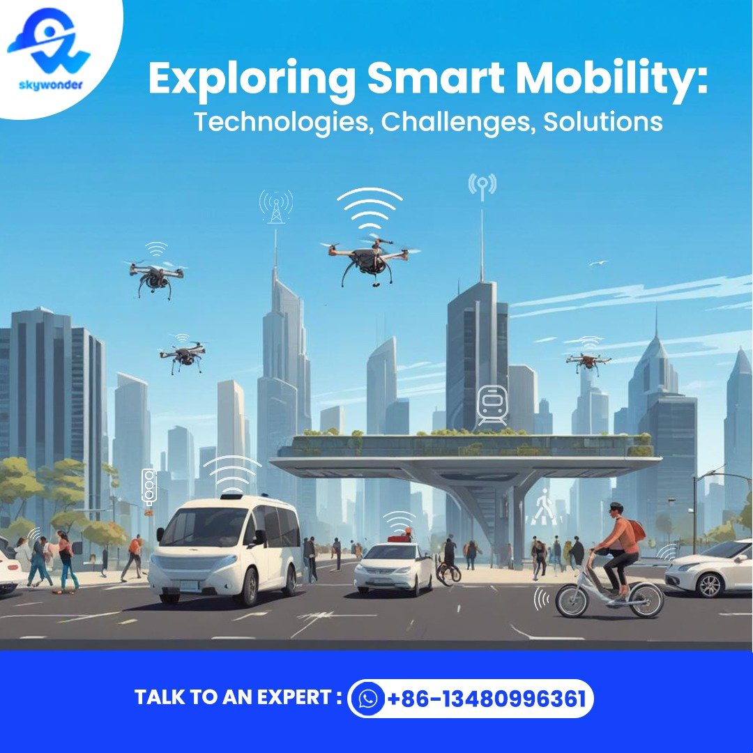 Exploring Smart Mobility Technologies, Challenges, Solutions