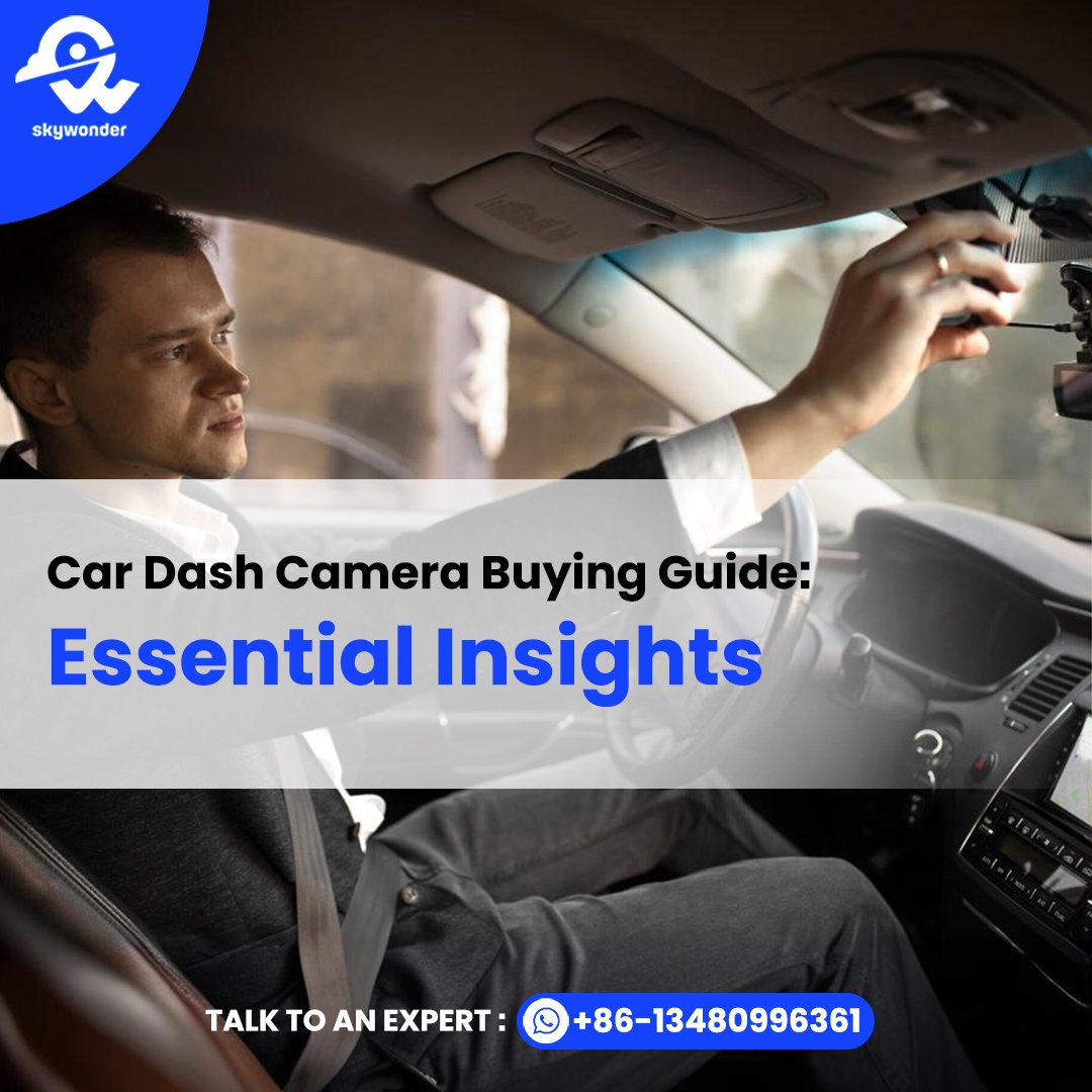 Car Dash Camera Buying Guide