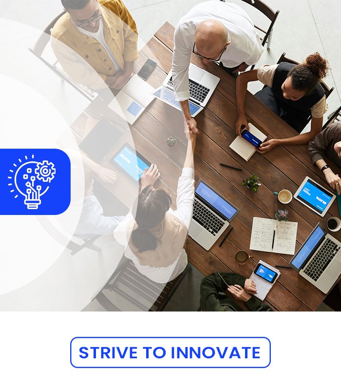 Skywonder strive to innovate