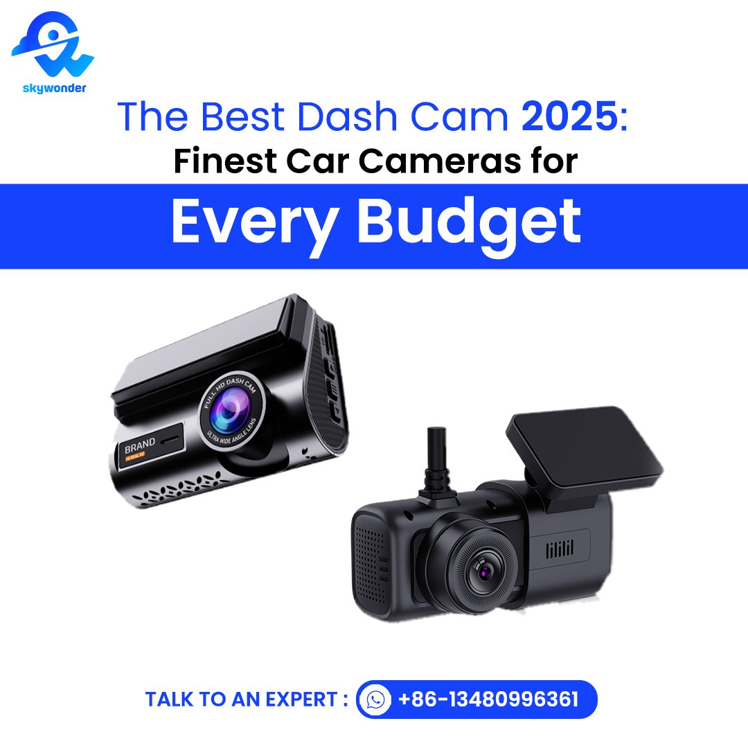 Featured image of the best dashcam 2025