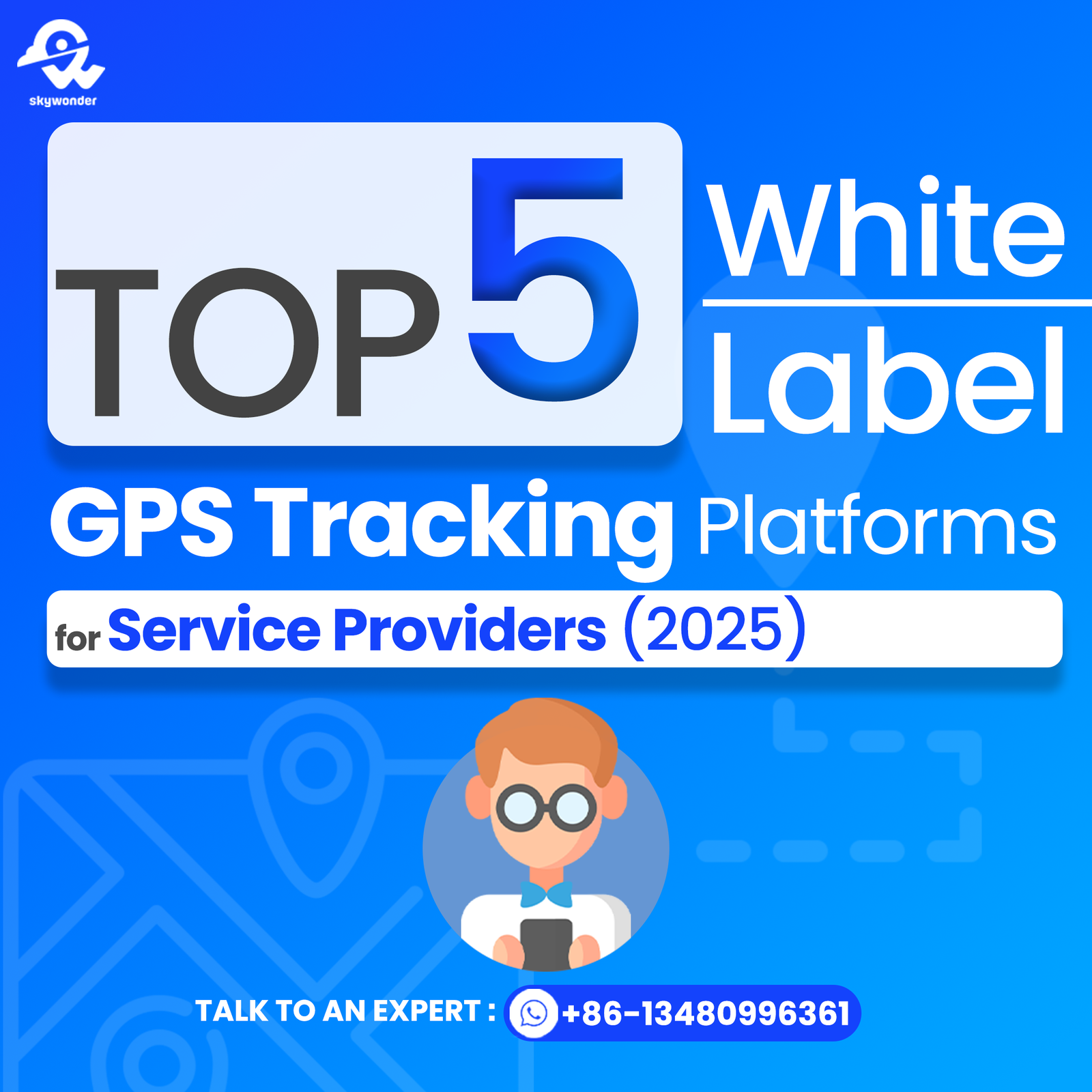 top 5 white label gps tracking platforms